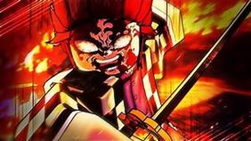 (Release Fire and Sun breathing) Demon Slayer RPG
