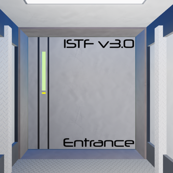 Innovation Security Training Facility Entrance