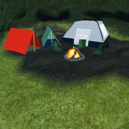 Sushi's Camp Ground