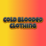 cold blooded clothing