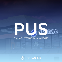 Gimhae Airport Domestic Terminal