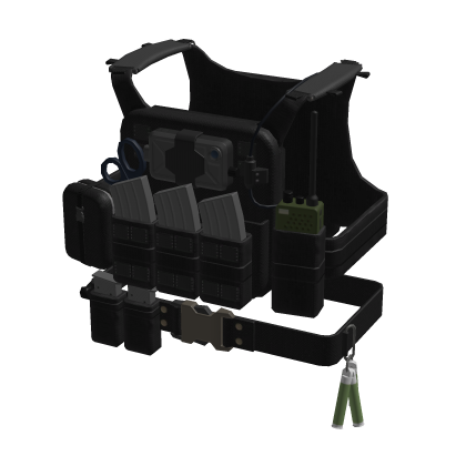 Tactical Vest Kit 1.0 thumbnail