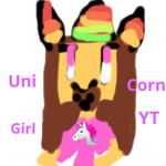 Unicorn..... Girl!