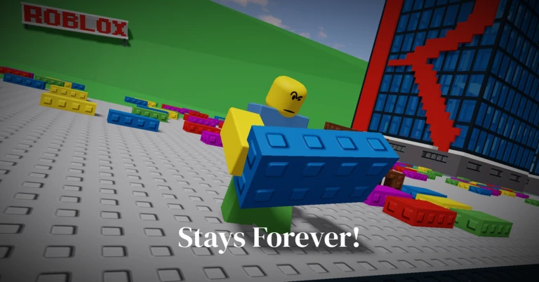 🧱Leave Your Mark! (UPDATE)