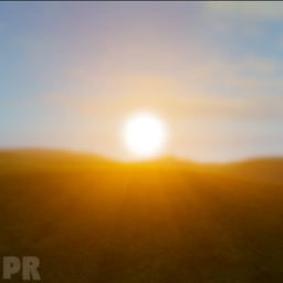 The Plains ~ Photo Realism