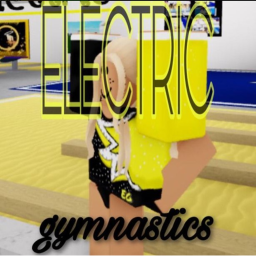 Electric Gymnastics work in progress
