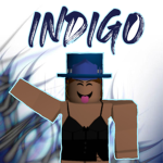 - indigo -