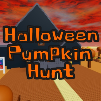 Halloween Pumpkin Hunt