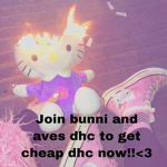 bunni and aves dhc