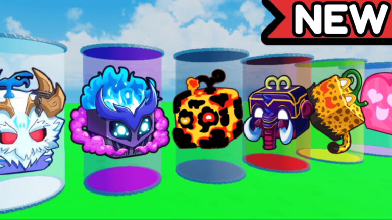 2 Player Blox Fruit Tycoon! screenshot 1