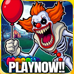 MORPH WORLD 🤡 [VERITY CLOWNITY] icon