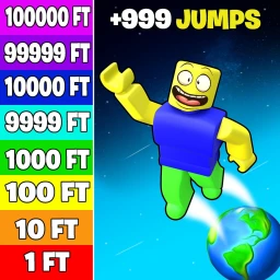 Every Second You Jump Higher! icon