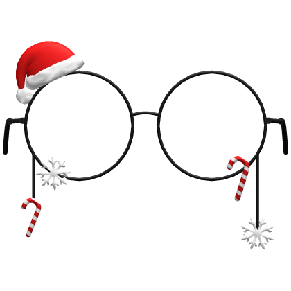 Christmas Glasses