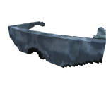 5/10LEFT 8-Bit Bluesteel Thug Shades [CODE: 8BBTS]