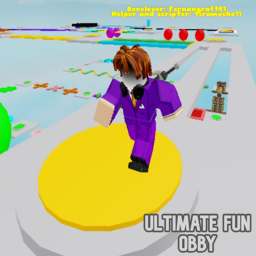 ⭐ Ultimate Fun Obby