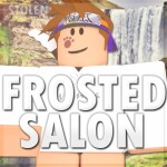 Frosted Salon! 