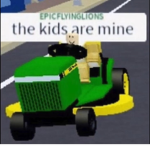 The kids are mine