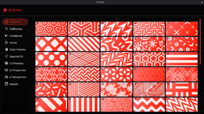 UI Suite - Interface Design Tools preview 3