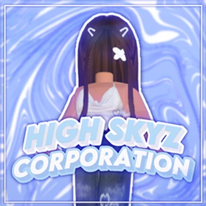 High Skyz Corporation Roblox group icon