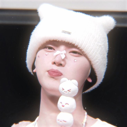 (｡- .•)