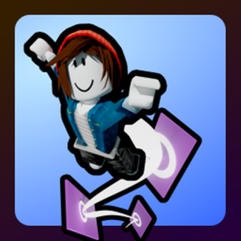 ⬆️ Wall Jump Obby ⬆️