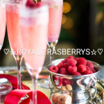 Royale rasberrys