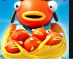 Part of fishy army group