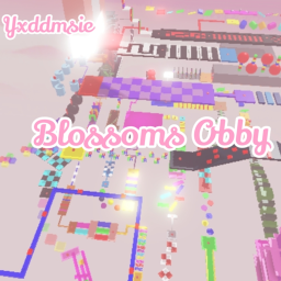 Blossom Obby!