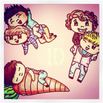 One Direction Luzers!!!!!!!!!