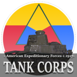 [A.E.F.] Tank Corps