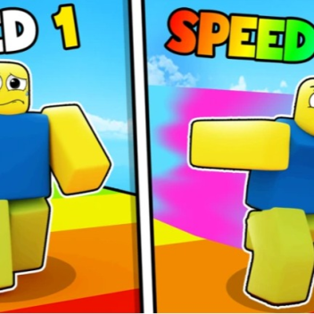 Race, but every second + 1 speed power