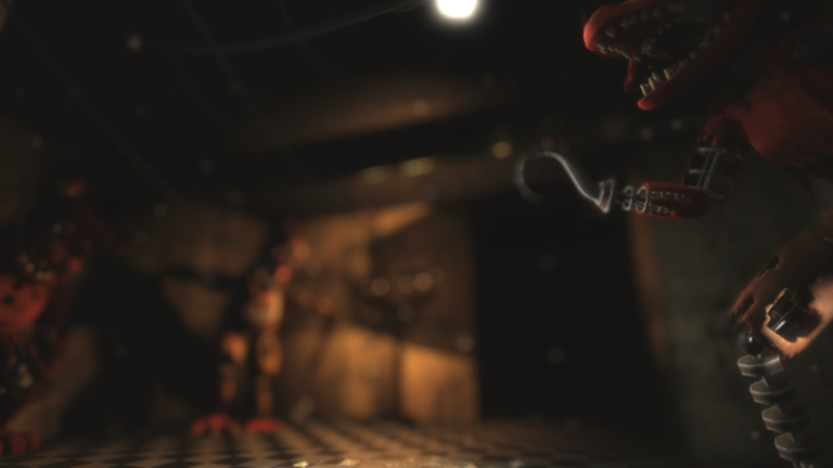 FNAF Free Roam screenshot 4