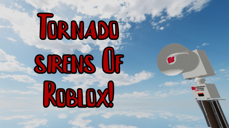 Tornado Sirens! screenshot 1