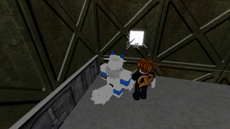 [PART 2] area 51 but find coils to survive screenshot 4