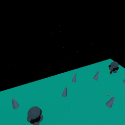 defeat the fallen ice king