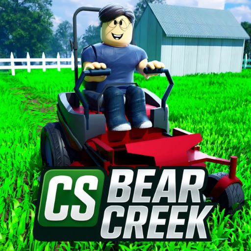 City Services: Bear Creek official Roblox game thumbnail
