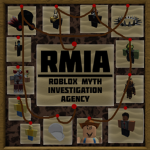 Roblox Myth Investigation Agency
