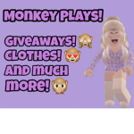 Monkey Plays!