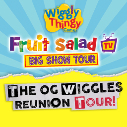 FSTVBS / OG Wiggles Reunion | WigglyThingy Games