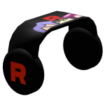 Team Rocket Clockworks⚫️🔴🚀