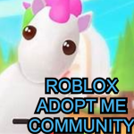 Roblox Adopt Me Community