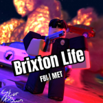 FBI x POLICE | Brixton Life