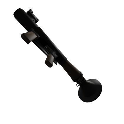 tf2 soldier launcher rocket thingy
