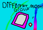 Different modes group!!!