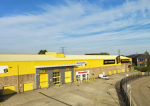 Tom's Big Yellow Storage Unit