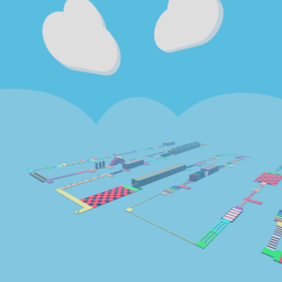 super easy obby [220+ stages]