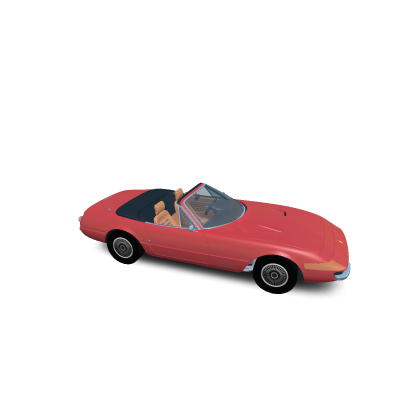 [FREE] 1972 Ferrari Daytona Spyder 365 GTS/4