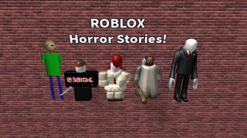 Horror Stories! 