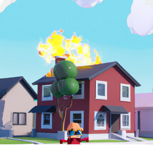 Housesitting Simulator