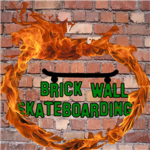 Brick Wall Skateboarding
